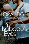 Book cover for In Isabeau's Eyes