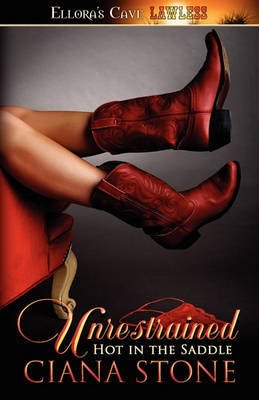 Book cover for Unrestrained