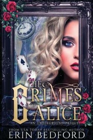 Cover of The Crimes of Alice
