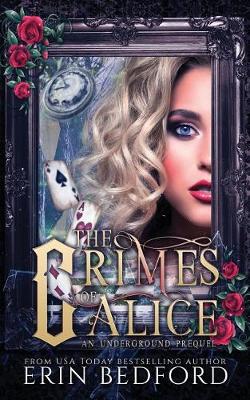 Book cover for The Crimes of Alice