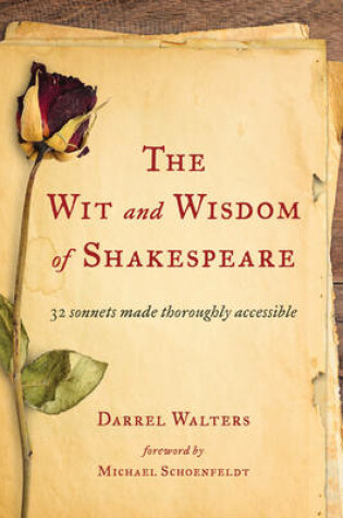 Cover of The Wit and Wisdom of Shakespeare