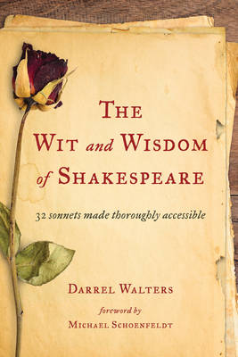 Book cover for The Wit and Wisdom of Shakespeare