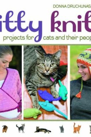 Cover of Kitty Knits