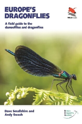 Cover of Europe's Dragonflies
