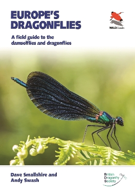 Book cover for Europe's Dragonflies