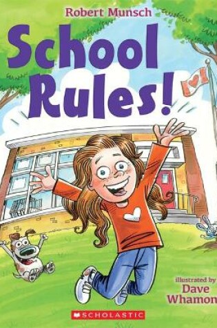 Cover of School Rules!