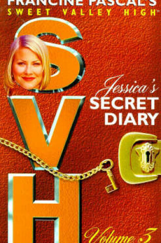 Cover of Jessica's Secret Diary