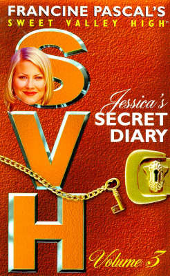 Book cover for Jessica's Secret Diary