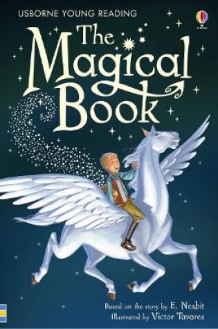 Cover of The Magical Book