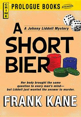 Cover of A Short Bier