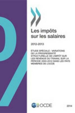 Cover of Les Impots Sur Les Salaires 2014
