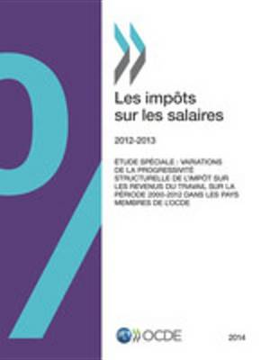 Book cover for Les Impots Sur Les Salaires 2014