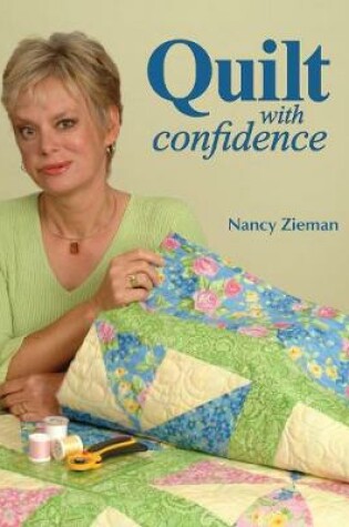 Cover of Quilt With Confidence