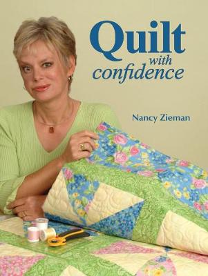 Book cover for Quilt With Confidence