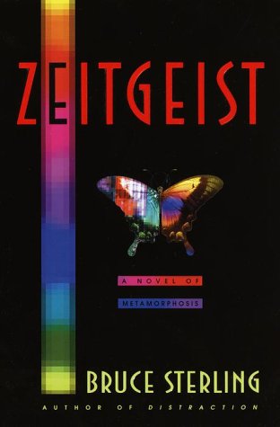 Book cover for Zeitgist