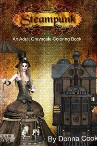 Cover of Steampunk