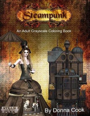 Book cover for Steampunk