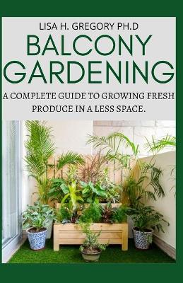 Book cover for Balcony Gardening