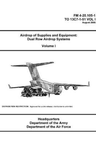 Cover of FM 4-20.105-1 Airdrop of Supplies and Equipment