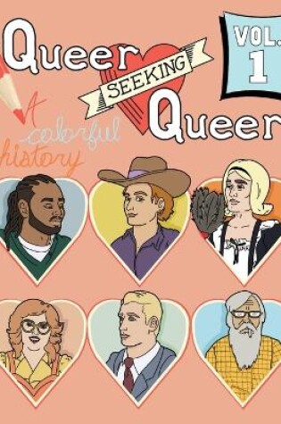 Cover of Queer Seeking Queer