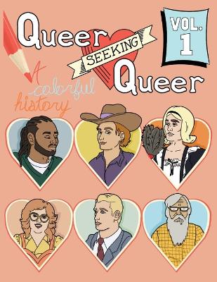 Book cover for Queer Seeking Queer