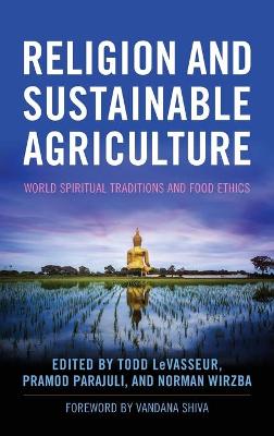Book cover for Religion and Sustainable Agriculture