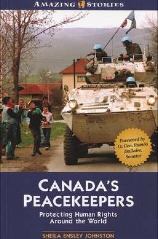 Cover of Canada's Peacekeepers