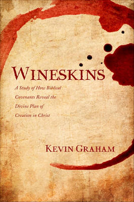 Book cover for Wineskins