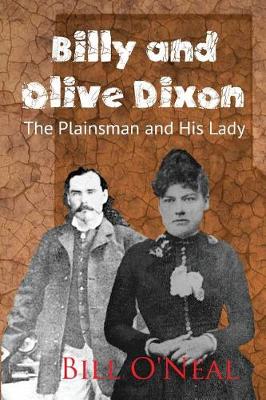 Book cover for Billy and Olive Dixon
