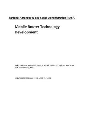 Book cover for Mobile Router Technology Development