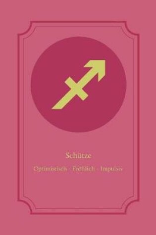 Cover of Schutze