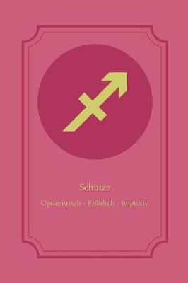 Book cover for Schutze