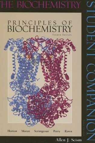 Cover of Biochemistry Student Companion