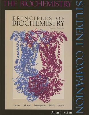 Book cover for Biochemistry Student Companion