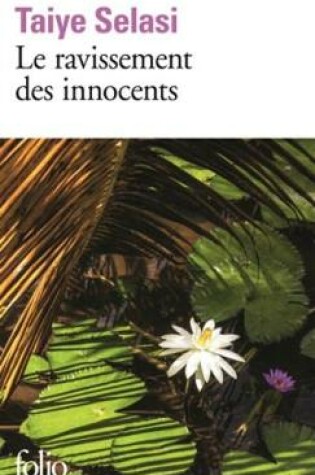 Cover of Le ravissement des innocents