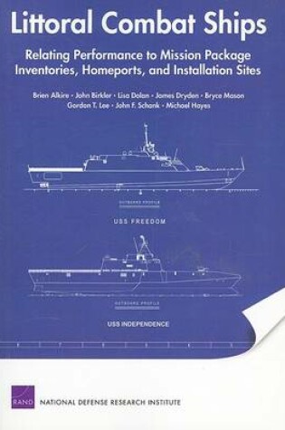 Cover of Littoral Combat Ships