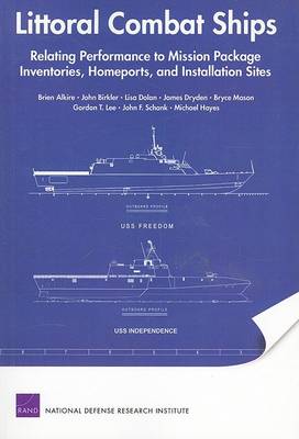 Book cover for Littoral Combat Ships