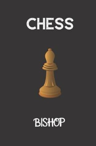 Cover of chess bishop