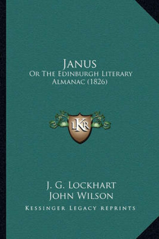 Cover of Janus