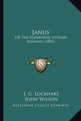 Book cover for Janus