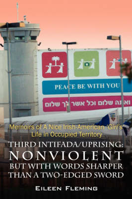 Book cover for Third Intifada/Uprising