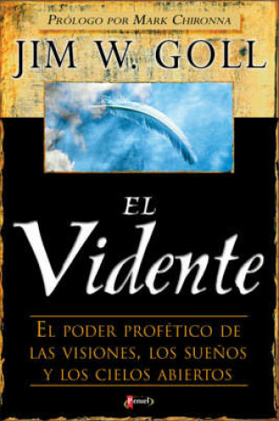 Cover of El Vidente