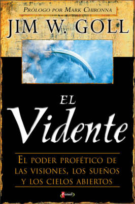 Book cover for El Vidente