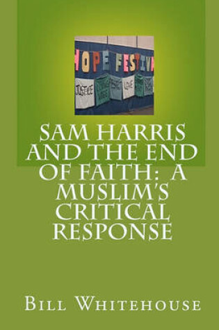 Cover of Sam Harris and the End of Faith