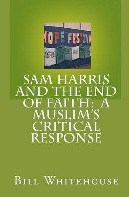 Book cover for Sam Harris and the End of Faith