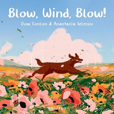 Cover of Blow, Wind, Blow!