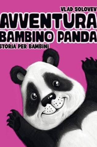 Cover of Avventura Bambino Panda