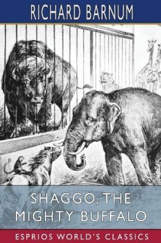 Cover of Shaggo, the Mighty Buffalo