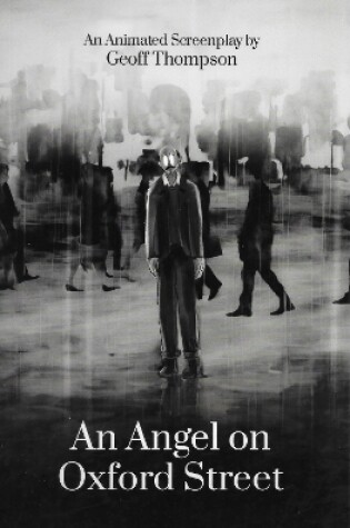 Cover of An Angel on Oxford Street