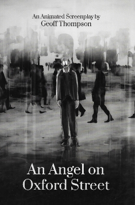 Book cover for An Angel on Oxford Street